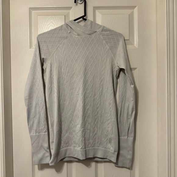 lululemon athletica Tops - Lululemon restless hoodie size 8 euc